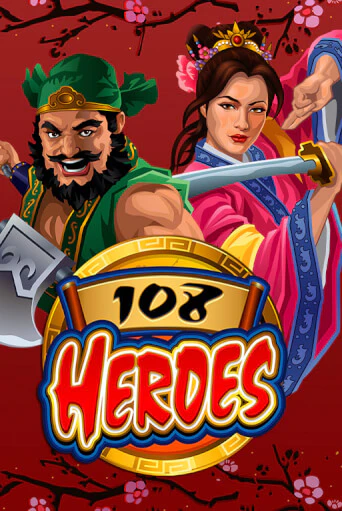 Игровой автомат 108 Heroes демо игра | GaminatorSlots бесплатно