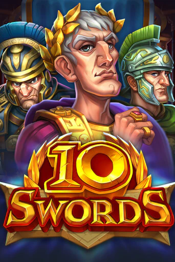 Игровой автомат 10 Swords демо игра | GaminatorSlots бесплатно