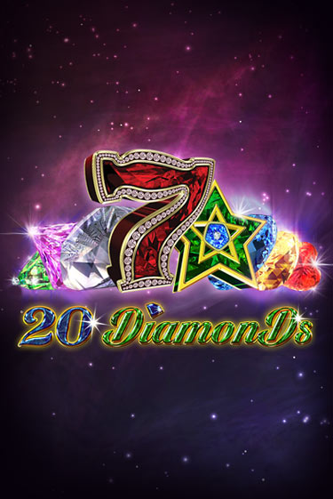 Игровой автомат 20 Diamonds демо игра | GaminatorSlots бесплатно