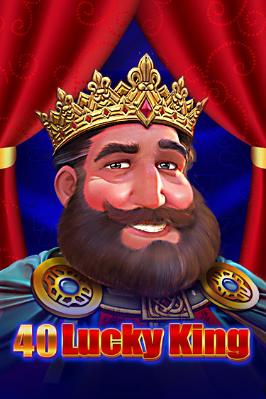 Игровой автомат 40 Lucky King демо игра | GaminatorSlots бесплатно