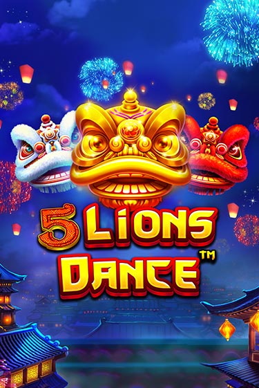 Игровой автомат 5 Lions Dance демо игра | GaminatorSlots бесплатно