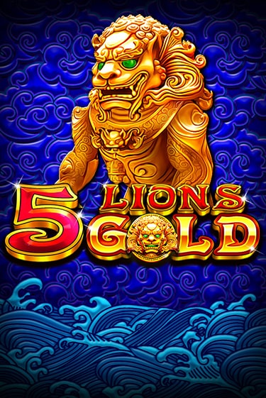 Игровой автомат 5 Lions Gold демо игра | GaminatorSlots бесплатно
