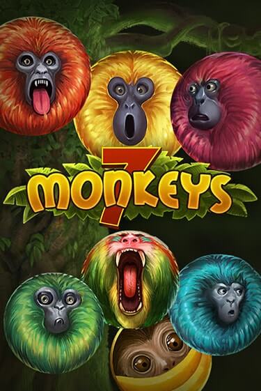 Игровой автомат 7 Monkeys демо игра | GaminatorSlots бесплатно