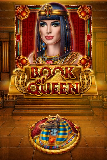 Игровой автомат Book of Queen демо игра | GaminatorSlots бесплатно