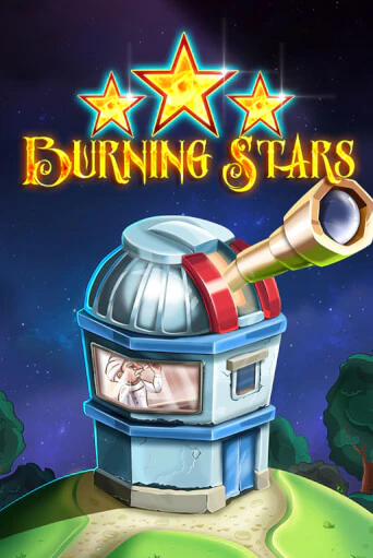 Игровой автомат Burning Stars демо игра | GaminatorSlots бесплатно