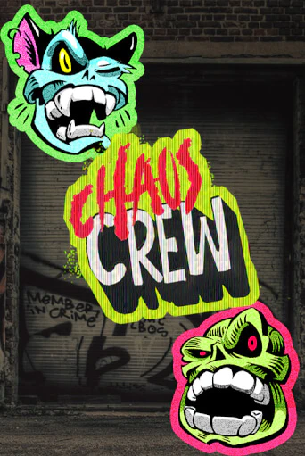 Игровой автомат Chaos Crew демо игра | GaminatorSlots бесплатно