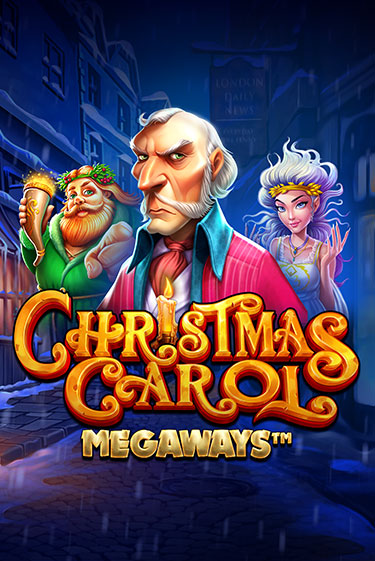 Игровой автомат Christmas Carol Megaways демо игра | GaminatorSlots бесплатно