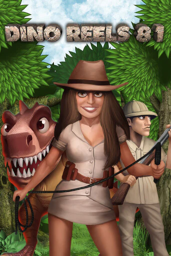 Игровой автомат Dino Reels 81 демо игра | GaminatorSlots бесплатно