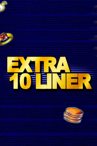 Игровой автомат Extra 10 Liner демо игра | GaminatorSlots бесплатно