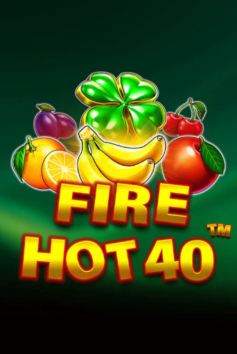 Игровой автомат Fire Hot 40 демо игра | GaminatorSlots бесплатно