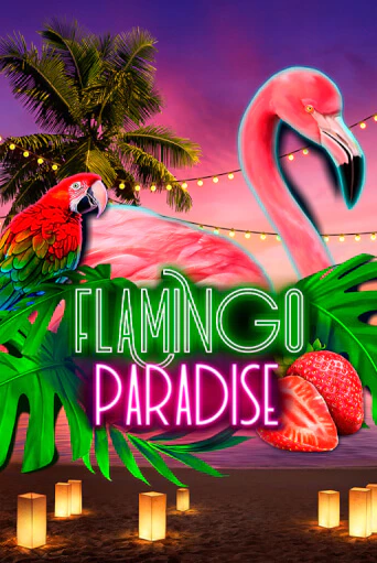 Игровой автомат Flamingo Paradise демо игра | GaminatorSlots бесплатно