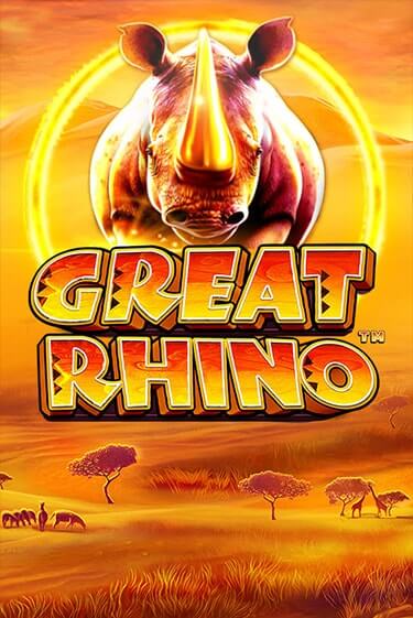 Игровой автомат Great Rhino демо игра | GaminatorSlots бесплатно