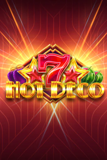 Игровой автомат Hot Deco демо игра | GaminatorSlots бесплатно