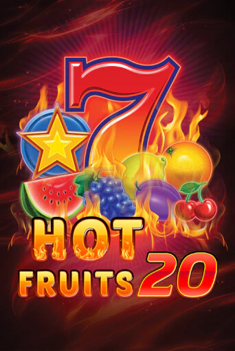 Игровой автомат Hot Fruits 20 демо игра | GaminatorSlots бесплатно