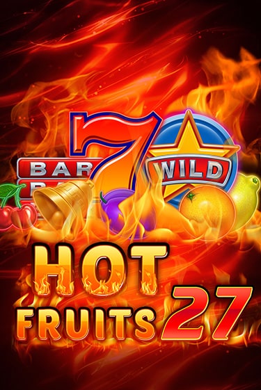 Игровой автомат Hot Fruits 27 демо игра | GaminatorSlots бесплатно