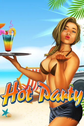 Игровой автомат Hot Party демо игра | GaminatorSlots бесплатно