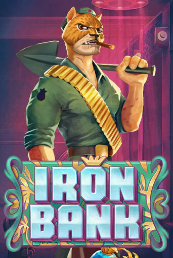 Игровой автомат Iron Bank демо игра | GaminatorSlots бесплатно