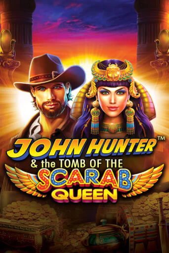 Игровой автомат John Hunter and the Tomb of the Scarab Queen демо игра | GaminatorSlots бесплатно