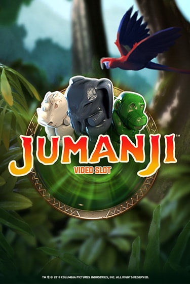 Игровой автомат Jumanji демо игра | GaminatorSlots бесплатно