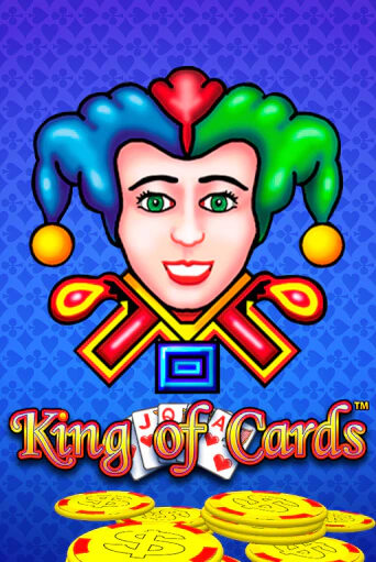 Игровой автомат King of Cards демо игра | GaminatorSlots бесплатно