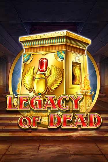 Игровой автомат Legacy of Dead демо игра | GaminatorSlots бесплатно