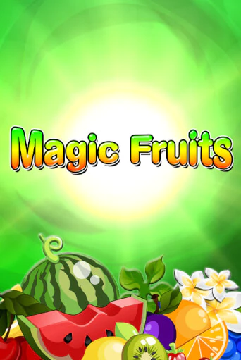 Игровой автомат Magic Fruits демо игра | GaminatorSlots бесплатно