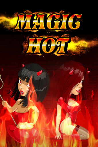 Игровой автомат Magic Hot демо игра | GaminatorSlots бесплатно