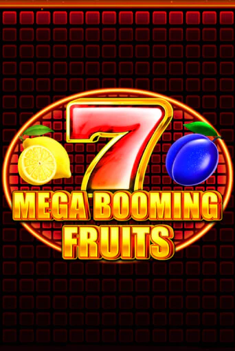 Игровой автомат Mega Booming Fruits демо игра | GaminatorSlots бесплатно