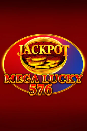 Игровой автомат Mega Lucky 576 демо игра | GaminatorSlots бесплатно