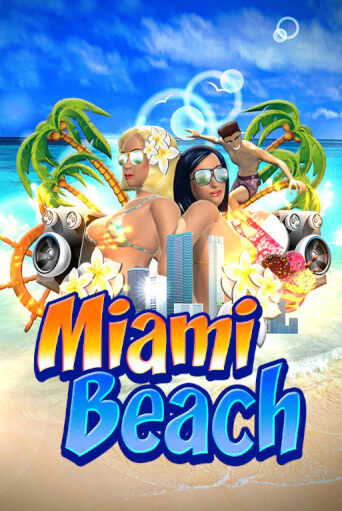 Игровой автомат Miami Beach демо игра | GaminatorSlots бесплатно