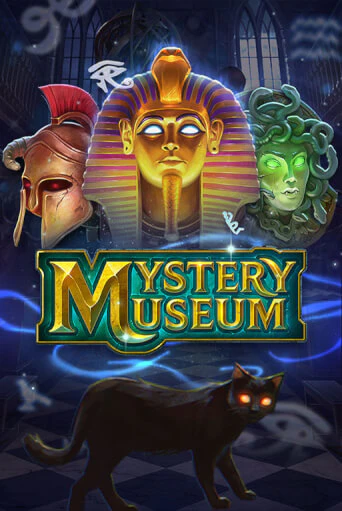 Игровой автомат Mystery Museum демо игра | GaminatorSlots бесплатно