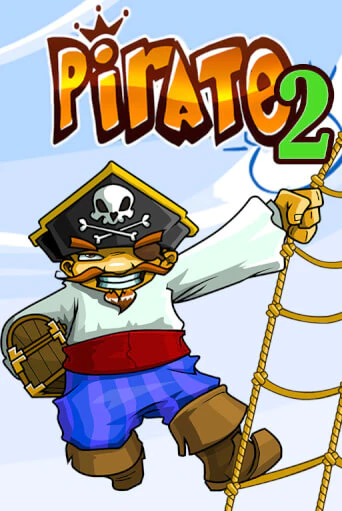 Игровой автомат Pirate 2 демо игра | GaminatorSlots бесплатно