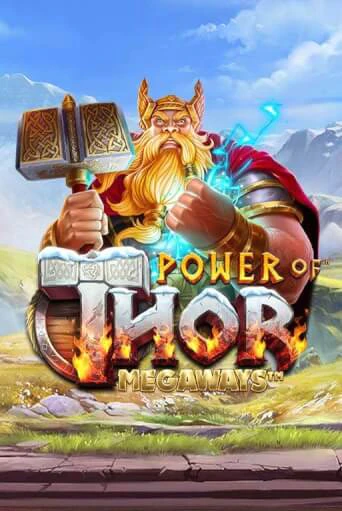 Игровой автомат Power of Thor Megaways демо игра | GaminatorSlots бесплатно