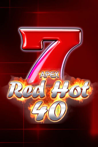 Игровой автомат Red Hot 40 демо игра | GaminatorSlots бесплатно
