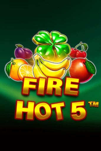 Игровой автомат Fire Hot 5 демо игра | GaminatorSlots бесплатно