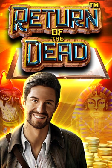 Игровой автомат Return of the Dead демо игра | GaminatorSlots бесплатно