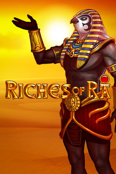 Игровой автомат Riches of RA демо игра | GaminatorSlots бесплатно