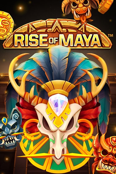 Игровой автомат Rise of Maya демо игра | GaminatorSlots бесплатно