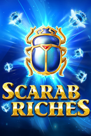 Игровой автомат Scarab Riches демо игра | GaminatorSlots бесплатно