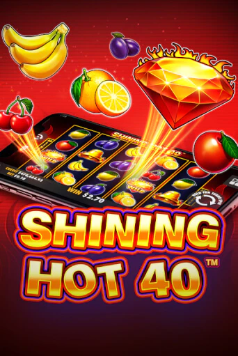 Игровой автомат Shining Hot 40 демо игра | GaminatorSlots бесплатно
