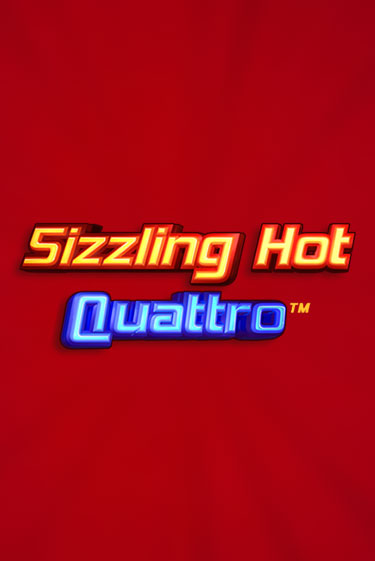 Игровой автомат Sizzling Hot Quattro демо игра | GaminatorSlots бесплатно