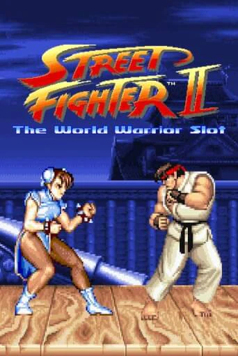 Игровой автомат Street Fighter II: The World Warrior Slot демо игра | GaminatorSlots бесплатно