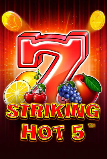 Игровой автомат Striking Hot 5 демо игра | GaminatorSlots бесплатно