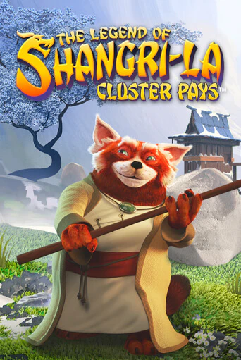 Игровой автомат The Legend of Shangri-La: Cluster Pays демо игра | GaminatorSlots бесплатно