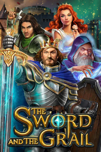 Игровой автомат The Sword and The Grail демо игра | GaminatorSlots бесплатно