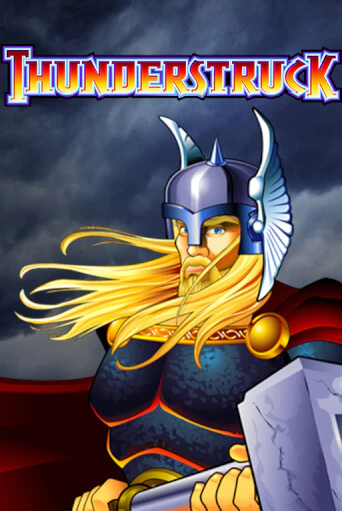 Игровой автомат Thunderstruck демо игра | GaminatorSlots бесплатно