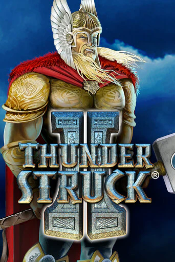 Игровой автомат Thunderstruck II демо игра | GaminatorSlots бесплатно