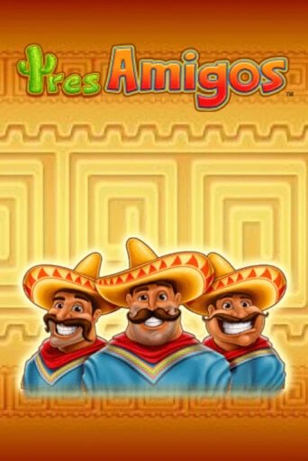 Игровой автомат Tres Amigos демо игра | GaminatorSlots бесплатно