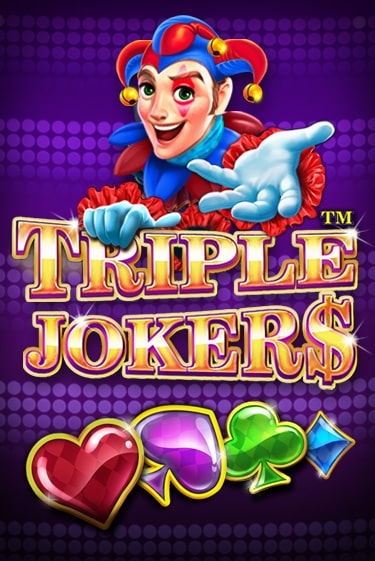 Игровой автомат Triple Jokers демо игра | GaminatorSlots бесплатно