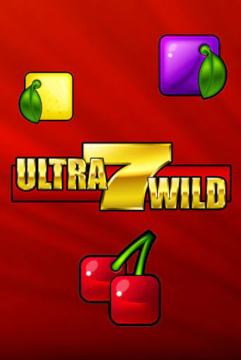 Игровой автомат Ultra 7 Wild демо игра | GaminatorSlots бесплатно